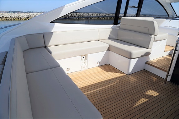 Fairline Targa 50 Open - Innbytte mulig! Med IPS og 3 kabiner 23 of 30