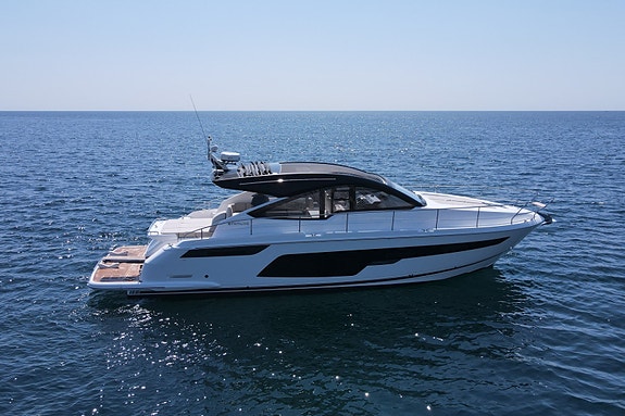 Fairline Targa 50 Open - Innbytte mulig! Med IPS og 3 kabiner 9 of 30
