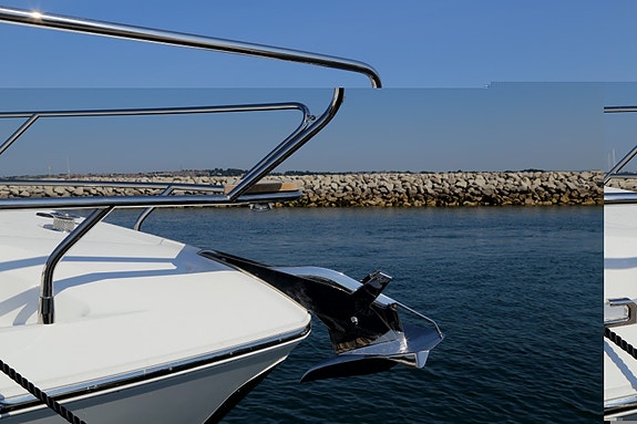 Fairline Targa 50 Open - Innbytte mulig! Med IPS og 3 kabiner 17 of 30