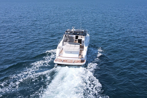 Fairline Targa 50 Open - Innbytte mulig! Med IPS og 3 kabiner 3 of 30