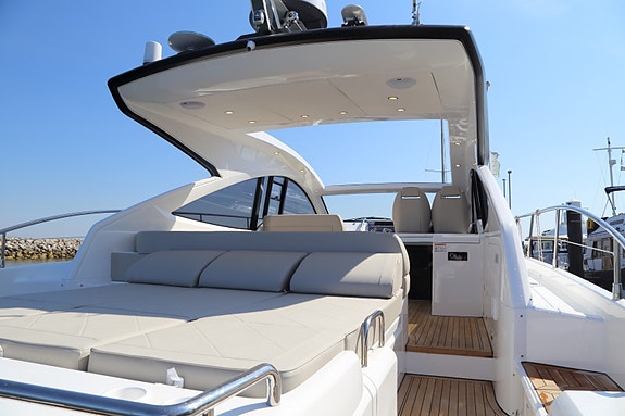 Fairline Targa 50 Open - Innbytte mulig! Med IPS og 3 kabiner 20 of 30