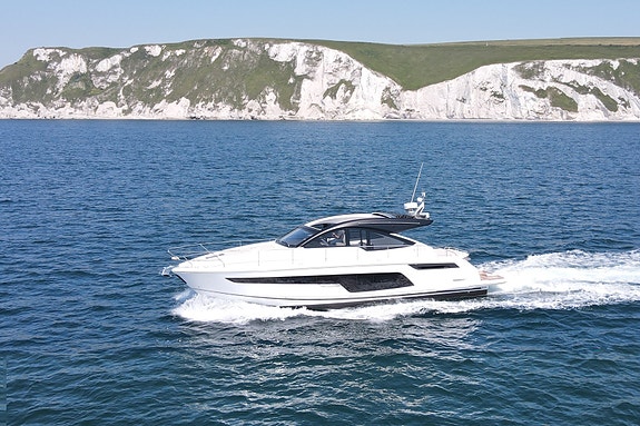 Fairline Targa 50 Open - Innbytte mulig! Med IPS og 3 kabiner 2 of 30