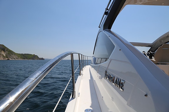 Fairline Targa 50 Open - Innbytte mulig! Med IPS og 3 kabiner 11 of 30