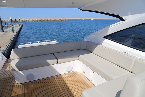 Fairline Targa 50 Open - Innbytte mulig! Med IPS og 3 kabiner 24 of 30