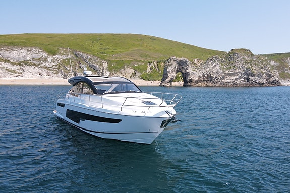 Fairline Targa 50 Open - Innbytte mulig! Med IPS og 3 kabiner 5 of 30