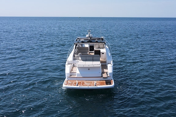 Fairline Targa 50 Open - Innbytte mulig! Med IPS og 3 kabiner 8 of 30