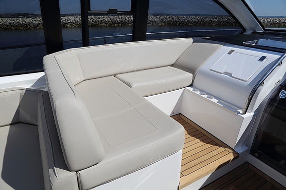 Fairline Targa 50 Open - Innbytte mulig! Med IPS og 3 kabiner 29 of 30