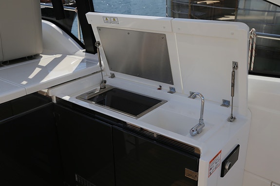 Fairline Targa 50 Open - Innbytte mulig! Med IPS og 3 kabiner 26 of 30