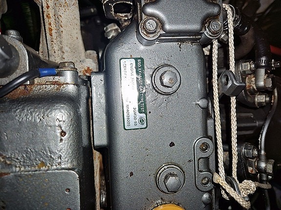 Volvo penta Ford yanmar FM marna Saab Bukh Mercruiser Etc. 2 of 5