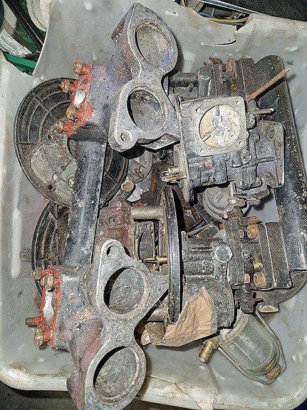 Volvo penta Ford yanmar FM marna Saab Bukh Mercruiser Etc. 5 of 5