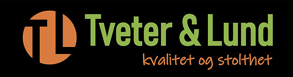 Om Tveter & Lund logo