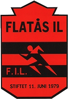 Flatås Idrettslag logo