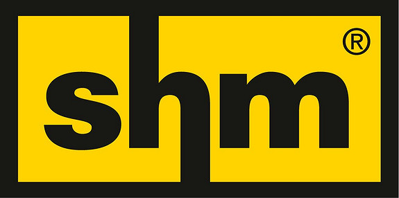 SHM Solutions logo