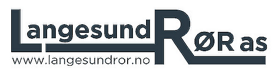 Langesund Rør logo