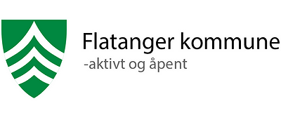 Flatanger Kommune logo