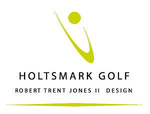 Holtsmark Golf logo