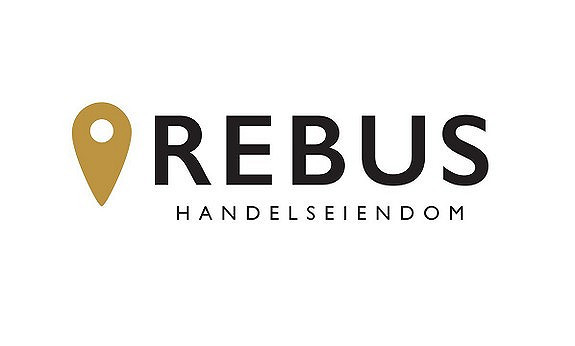 REBUS Handelseiendom AS logo