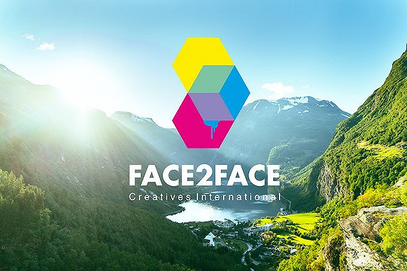 Face2face Creatives AS logo