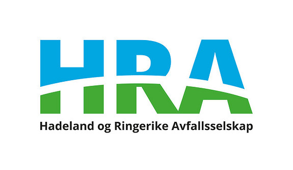 Hadeland og Ringerike Avfallsselskap AS logo