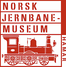 Norsk jernbanemuseum logo