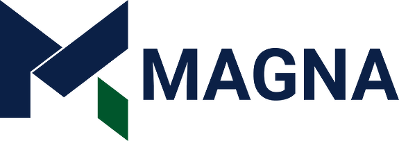 Magna Prosjekt Sør AS logo
