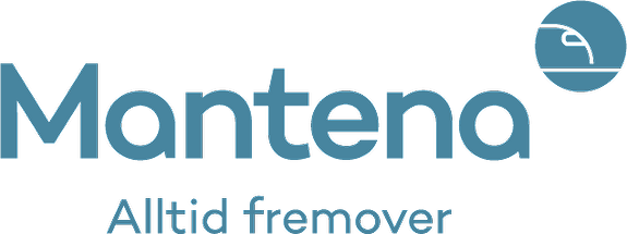 Mantena AS logo