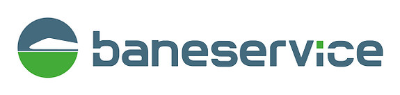 Baneservice AS logo