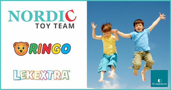 Nordic Toy Team logo