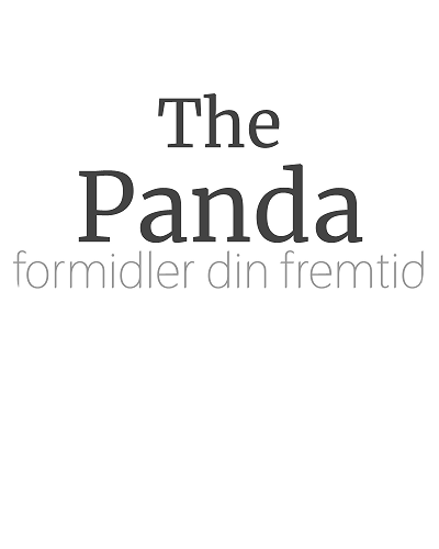 The Panda logo