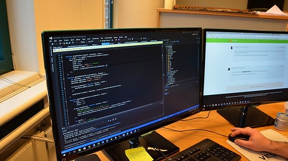 Bilde 2 av 5 i jobbannonse-galleriet