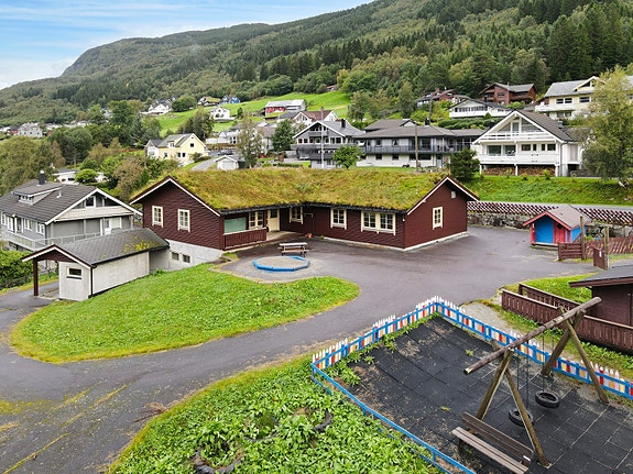 Velkommen til Reitane 5!