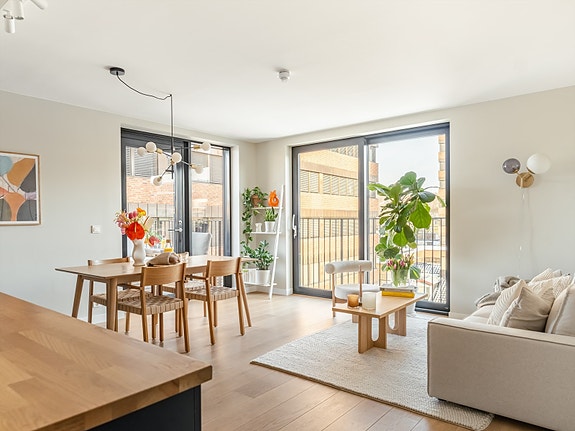 Velkommen til Kolstadgata 24 og denne nydelige leiligheten!