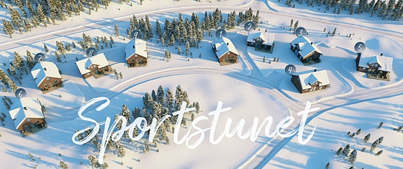 Sportstunet Storsteinlia