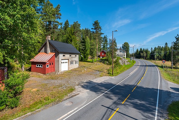 Velkommen til Myra - Vegårshei