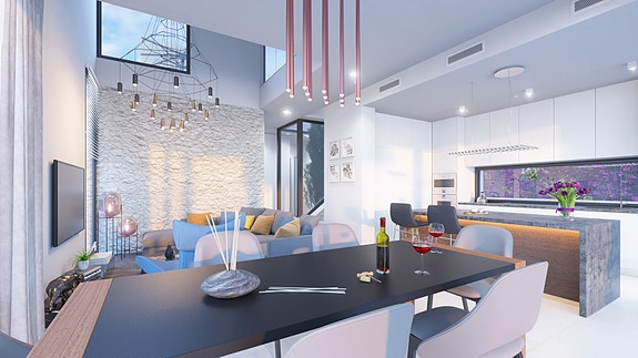 Bruk en megler med gode referanser - se SPANIA1.no