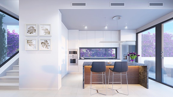 Bruk en megler med gode referanser - se SPANIA1.no