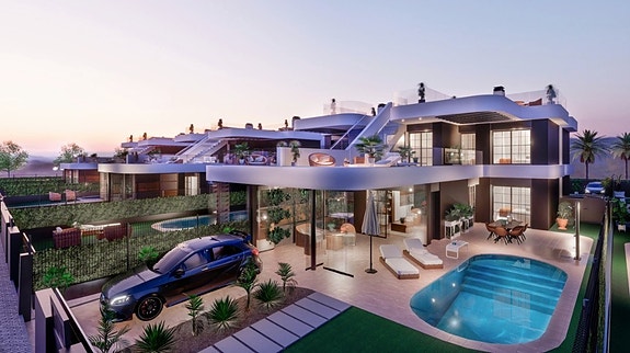 En megler med gode referanser - SPANIA1.no