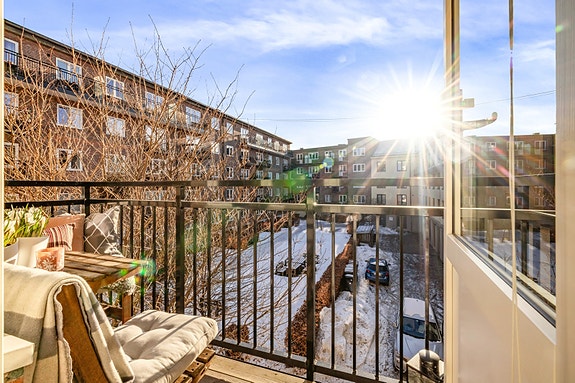 Velkommen til Grenseveien 7A