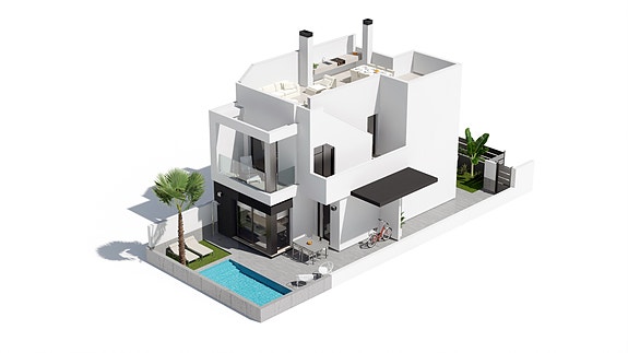 En megler med gode referanser - SPANIA1.no