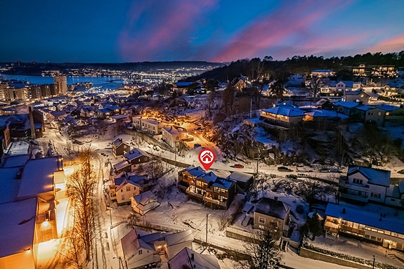 Velkommen til Brydedamveien 1B