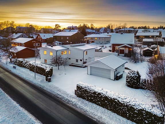 Velkommen til flotte Jutulveien 16!