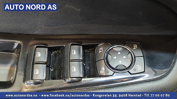  El. vinduer og speil