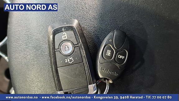  Fjernkontroll webasto