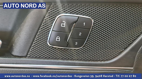  Memory på førersetet