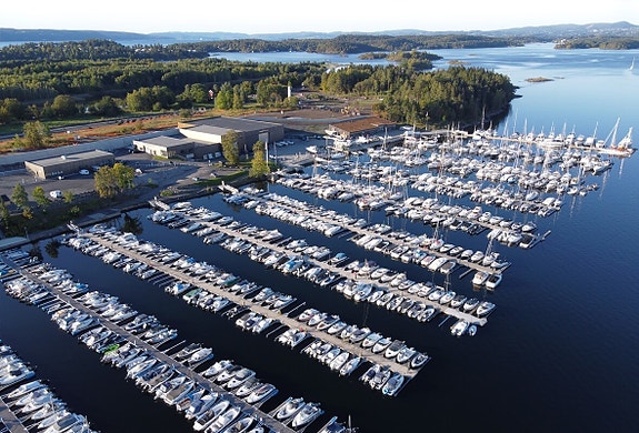 Oksenøya Marina - Ledig Båtplass 4,0m - Oksenøya Marina