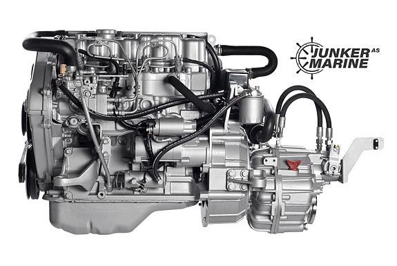 Craftsman 65(80) hk med 6 ÅRS GARANTI!