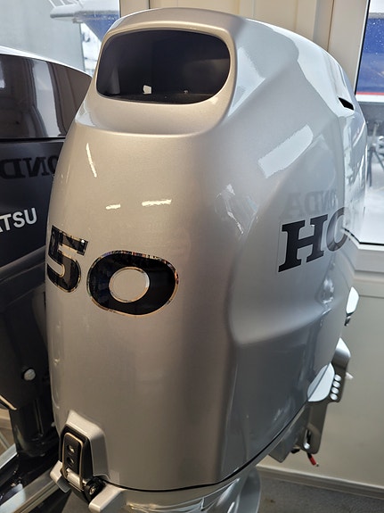 HONDA BF 50 LRTU 2 of 5