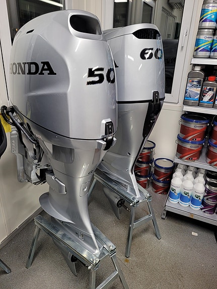 HONDA BF 50 LRTU 3 of 5