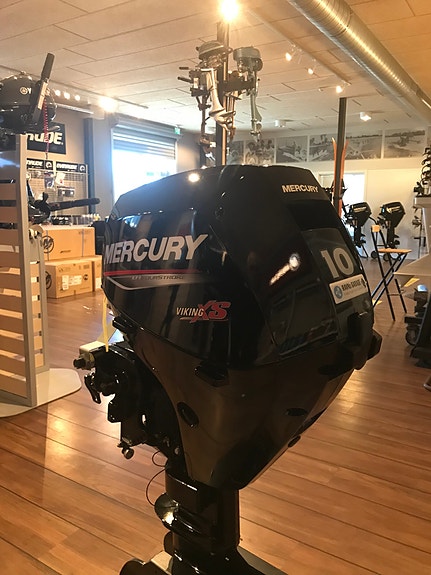 Mercury 10HK // XS Viking MRC // KAMPANJEPRIS 5 of 5
