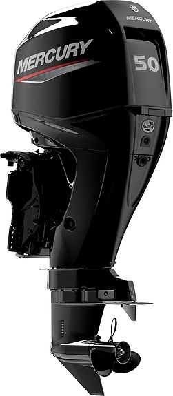 Mercury F50 // ELPT EFI // KAMPANJEPRIS 3 of 5